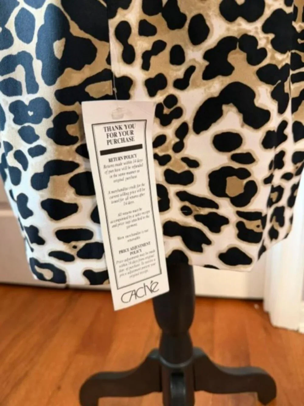 Cache nwt vintage